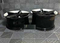 Porsche Taycan 2019- Forged OEM R21 V2 Wheels (Set of 4) photo 4