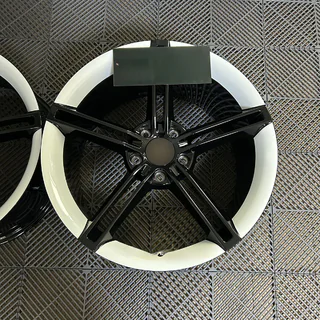 Forged OEM R21 V2 Wheels (Set of 4) photo 1