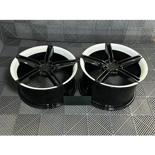 Forged OEM R21 V2 Wheels (Set of 4) photo 3