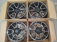Porsche 911 (992) 2018– Forged OEM Wheels R20 R21 V34 (Set of 4) photo 8