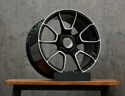 Porsche 911 (992) 2018– Forged OEM Wheels R20 R21 V34 (Set of 4) photo 1