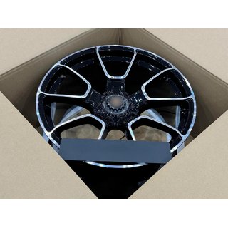 Forged OEM Wheels R20 R21 V34 (Set of 4) Porsche 911 (992) 2018– photo 4