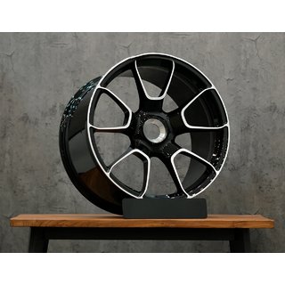 Forged OEM Wheels R20 R21 V34 (Set of 4) Porsche 911 (992) 2018– photo 1