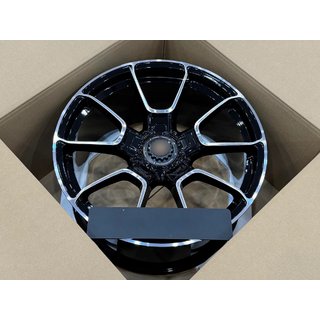 Forged OEM Wheels R20 R21 V34 (Set of 4) Porsche 911 (992) 2018– photo 3