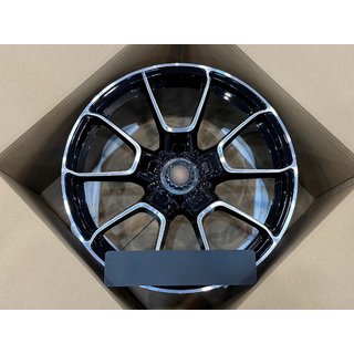 Forged OEM Wheels R20 R21 V34 (Set of 4) Porsche 911 (992) 2018– photo 2
