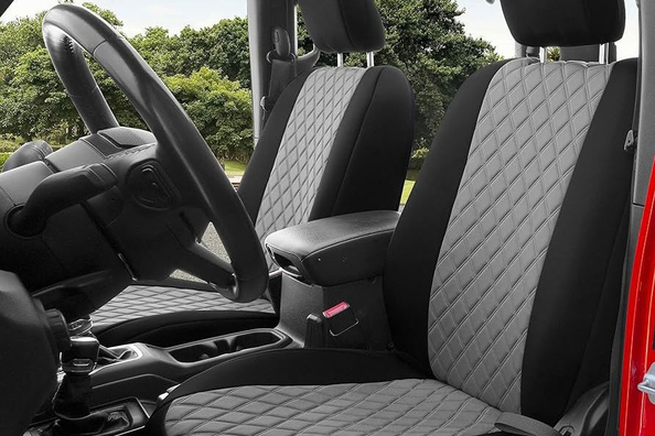 Can You Wash Car Seat Covers in the Washing Machine?
