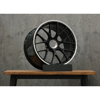 Forged OEM Wheels R19 V3 (Set of 4) Porsche 911 (997) 2004–2012 photo 1