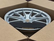 Porsche 911 (997) 2004–2012 Forged OEM Wheels R19 V4 (Set of 4) photo 6
