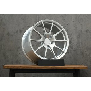 Forged OEM Wheels R19 V4 (Set of 4) Porsche 911 (997) 2004–2012 photo 1