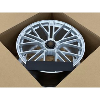 Forged Wheels OEM R21 V3 (Set of 4) Porsche Taycan 2019- photo 3
