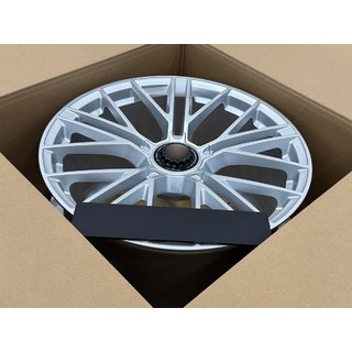 Forged Wheels OEM R21 V3 (Set of 4) Porsche Taycan 2019- photo 4