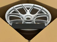 Porsche 911 (992) 2018– Forged OEM Wheels R20 R21 V35 (Set of 4) photo 4