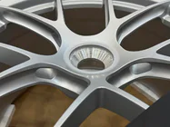 Porsche 911 (992) 2018– Forged OEM Wheels R20 R21 V35 (Set of 4) photo 12