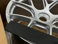 Porsche 911 (992) 2018– Forged OEM Wheels R20 R21 V35 (Set of 4) photo 8