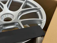 Porsche 911 (992) 2018– Forged OEM Wheels R20 R21 V35 (Set of 4) photo 9