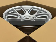 Porsche 911 (992) 2018– Forged OEM Wheels R20 R21 V35 (Set of 4) photo 5