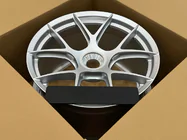 Porsche 911 (992) 2018– Forged OEM Wheels R20 R21 V35 (Set of 4) photo 3