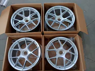 Porsche 911 (992) 2018– Forged OEM Wheels R20 R21 V35 (Set of 4) photo 6