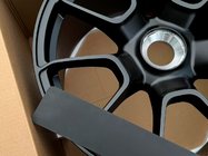 Porsche 911 (992) 2018– Forged OEM Wheels R20 R21 V46 (Set of 4) photo 8