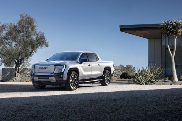 GMC Sierra EV Review: Electric Pickup for New Horizons