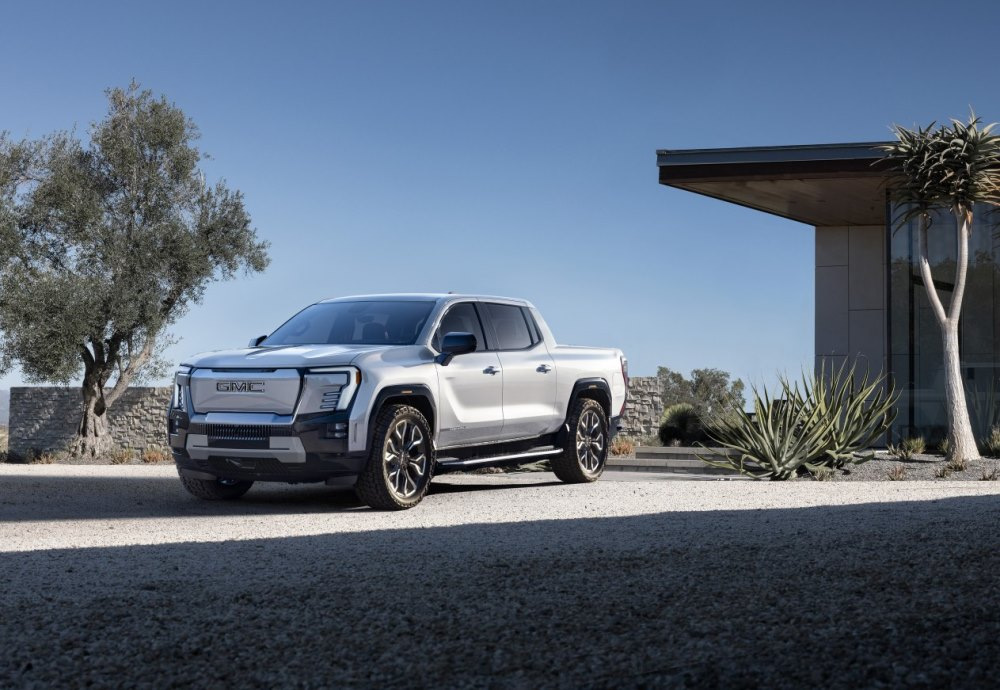 GMC Sierra EV Review: Electric Pickup for New Horizons