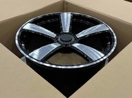 Porsche 911 (992) 2018– Forged OEM Wheels R20 R21 V36 (Set of 4) photo 3