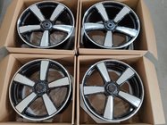 Porsche 911 (992) 2018– Forged OEM Wheels R20 R21 V36 (Set of 4) photo 5