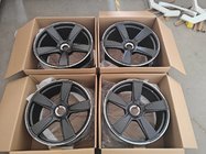Porsche 911 (992) 2018– Forged OEM Wheels R20 R21 V37 (Set of 4) photo 4