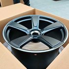 Porsche 911 (992) 2018– Forged OEM Wheels R20 R21 V37 (Set of 4) photo 3