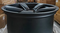 Porsche 911 (992) 2018– Forged OEM Wheels R20 R21 V37 (Set of 4) photo 9