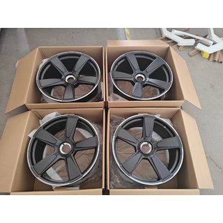Forged OEM Wheels R20 R21 V37 (Set of 4) Porsche 911 (992) 2018– photo 4