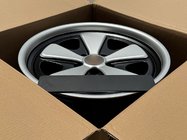 Porsche 911 (991) 2011–2019 Forged OEM R20 V8 Wheels (Set of 4) photo 6