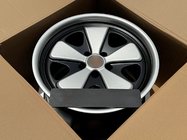 Porsche 911 (991) 2011–2019 Forged OEM R20 V8 Wheels (Set of 4) photo 4