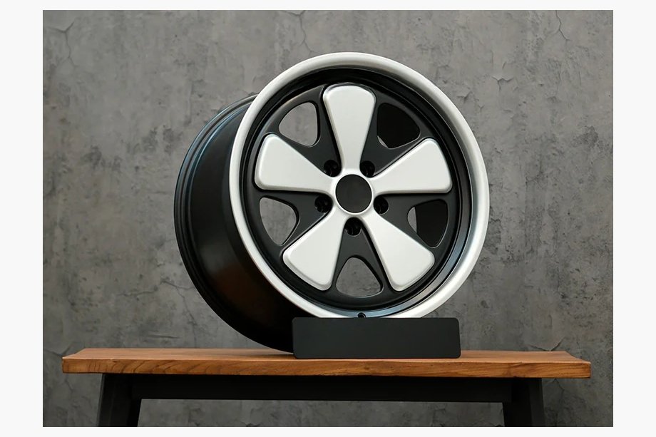 Porsche 911 (991) 2011–2019 Forged OEM R20 V8 Wheels (Set of 4) Image