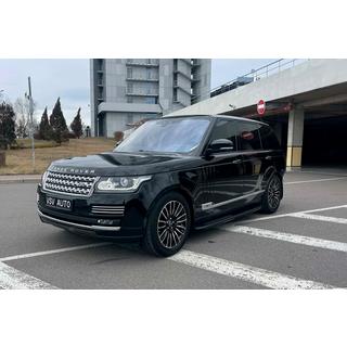 Side Steps Bosphorus Black (2 pcs, Aluminum) photo 1
