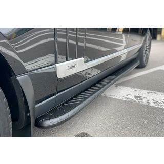 Side Steps Bosphorus Black (2 pcs, Aluminum) photo 3