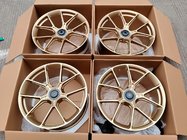 Porsche Cayenne 2018- Forged OEM Wheels R22 V9 (Set of 4) photo 7