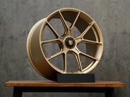 Porsche Cayenne 2018- Forged OEM Wheels R22 V9 (Set of 4) photo 1
