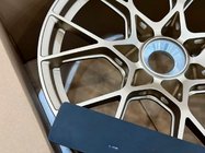 Porsche 911 (992) 2018– Forged OEM Wheels R20 R21 V38 (Set of 4) photo 8