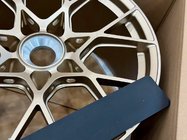 Porsche 911 (992) 2018– Forged OEM Wheels R20 R21 V38 (Set of 4) photo 7