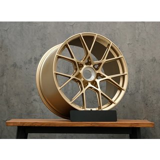 Forged OEM Wheels R20 R21 V38 (Set of 4) Porsche 911 (992) 2018– photo 1