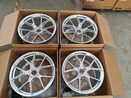 Porsche 911 (992) 2018– Forged OEM Wheels R20 (Set of 4) photo 7