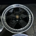 Porsche 911 (991) 2011–2019 Forged OEM Wheels R20 V5 (Set of 4) photo 1