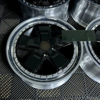 Forged OEM Wheels R20 V5 (Set of 4) Porsche 911 (991) 2011–2019 photo 4