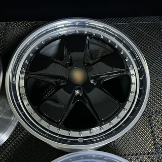 Forged OEM Wheels R20 V5 (Set of 4) photo 1