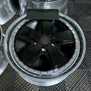 Forged OEM Wheels R20 V5 (Set of 4) Porsche 911 (991) 2011–2019 photo 3