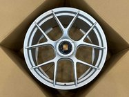 Porsche 911 (992) 2018– Forged OEM Wheels R20 R21 V39 (Set of 4) photo 1