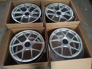 Porsche 911 (992) 2018– Forged OEM Wheels R20 R21 V39 (Set of 4) photo 4