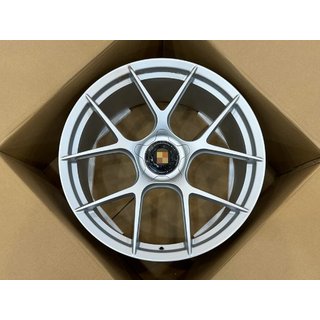 Forged OEM Wheels R20 R21 V39 (Set of 4) Porsche 911 (992) 2018– photo 1