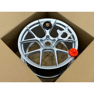 Forged OEM Wheels R20 R21 V39 (Set of 4) Porsche 911 (992) 2018– photo 3